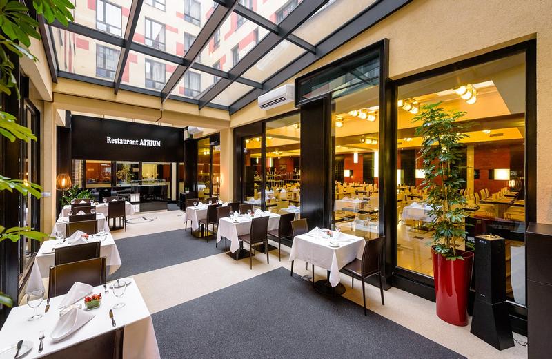 Grand Majestic Hotel Prague | Prague | Ristorante