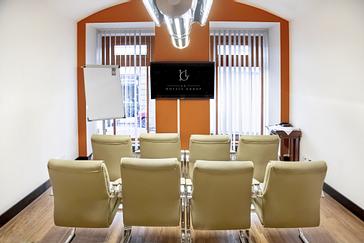 Meeting Room Breakout