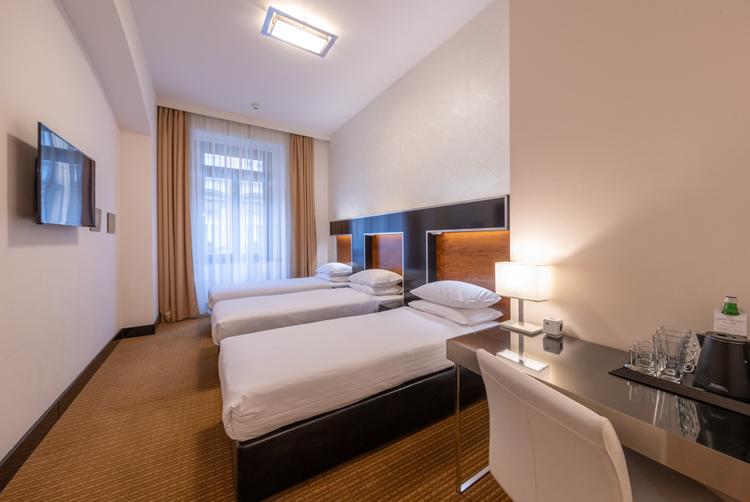 Grand Majestic Hotel Prague | Prague | 2