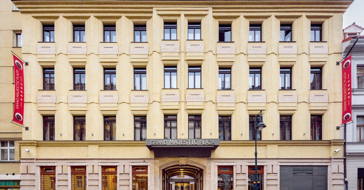 Grand Majestic Plaza