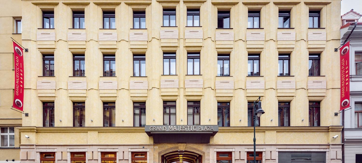 Grand Majestic Hotel Prague | Prague | 1