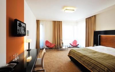 Grand Majestic Hotel Prague | Prague | SUPERIOR DOUBLE ROOM