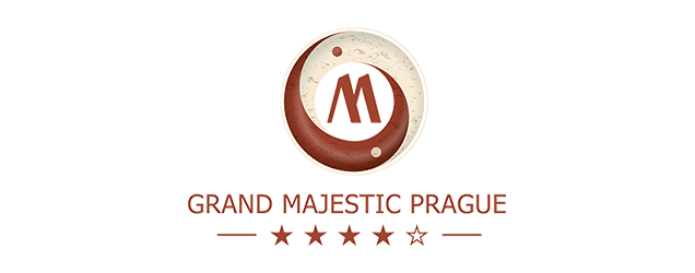 Logo of Grand Majestic Hotel Prague **** Prague - logo