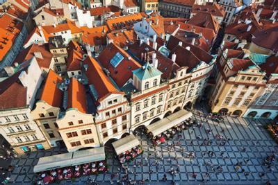 Grand Majestic Hotel Prague | Prague | In the center of the old City of Prague