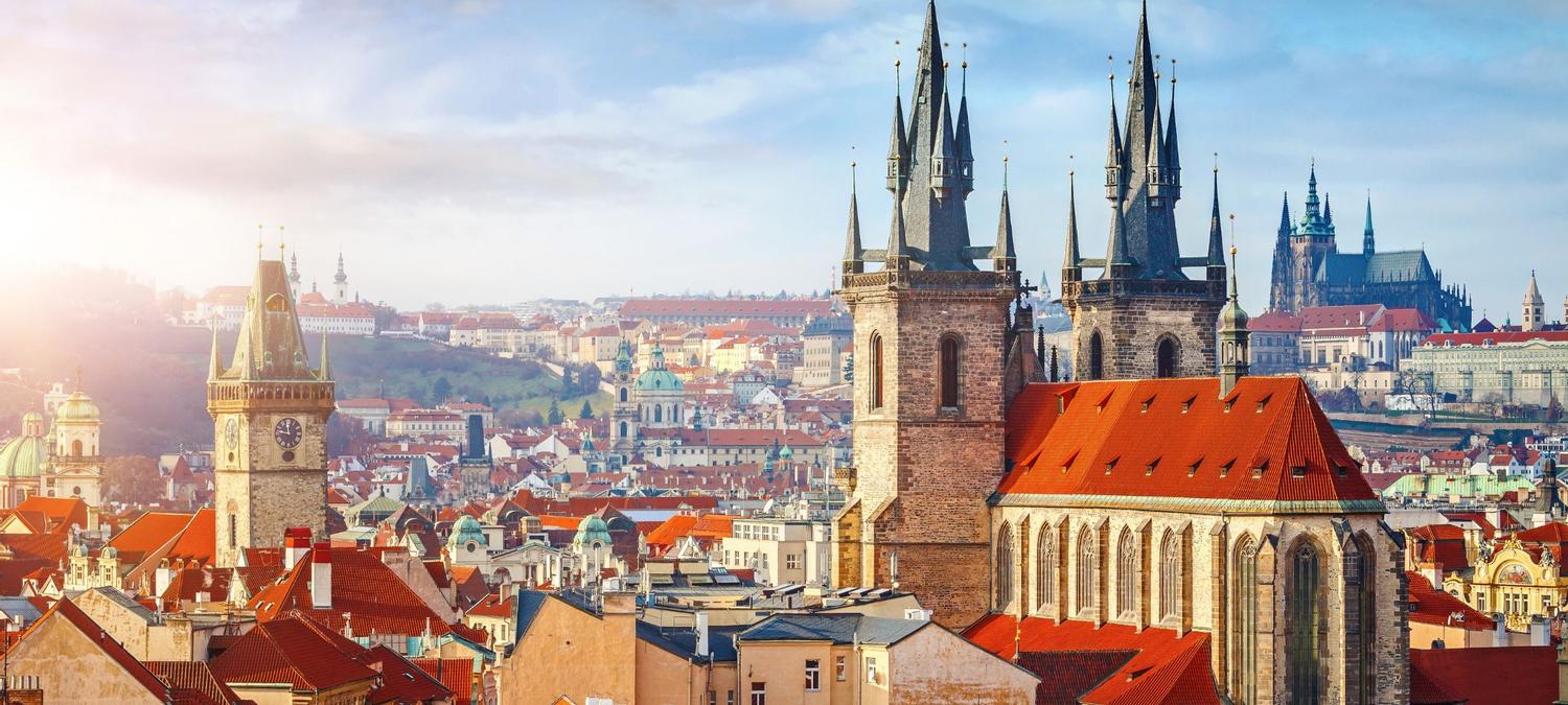 Grand Majestic Hotel Prague | Prague | 2