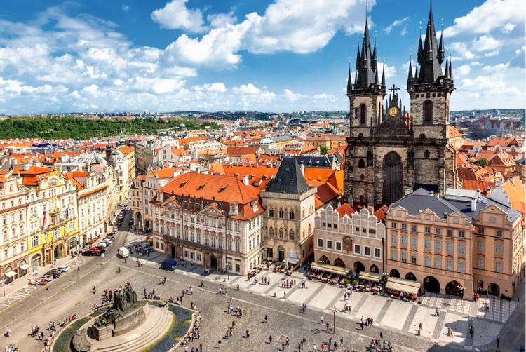 Grand Majestic Hotel Prague | Prague | 4