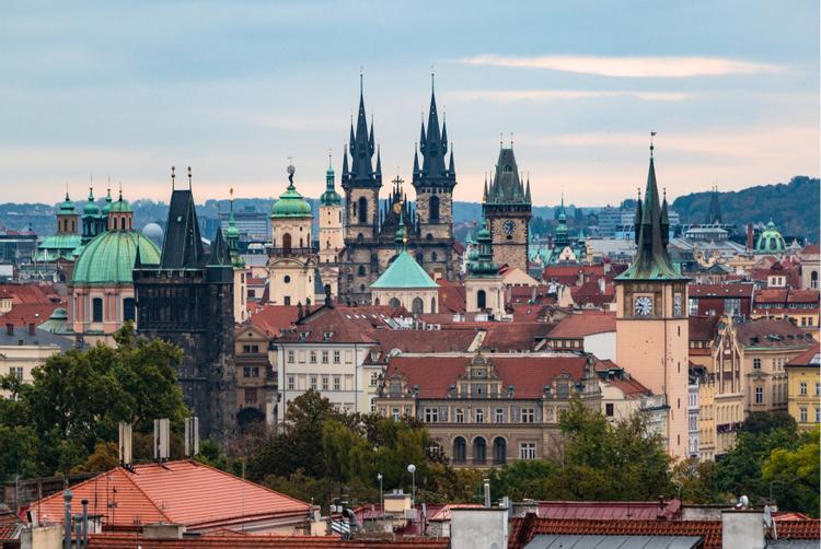 Grand Majestic Hotel Prague | Prague | 3