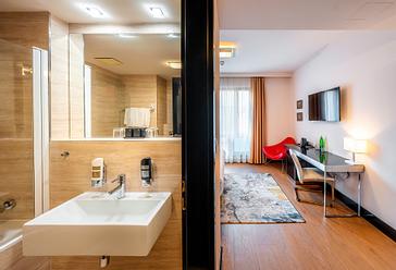 Grand Majestic Hotel Prague | Prague | Galleria 15