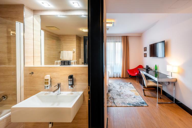 Grand Majestic Hotel Prague | Prague | 9