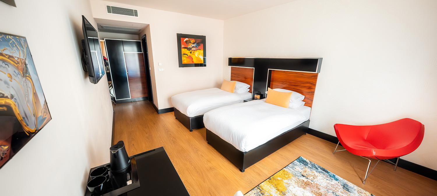 Grand Majestic Hotel Prague | Prague | 2