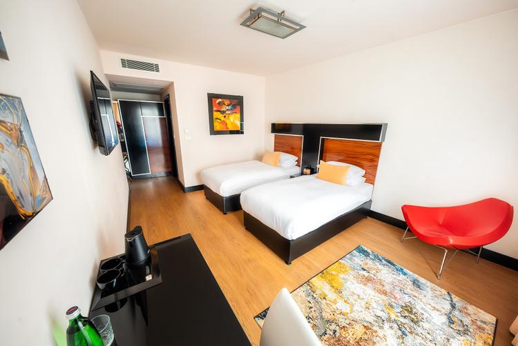 Grand Majestic Hotel Prague | Prague | 9