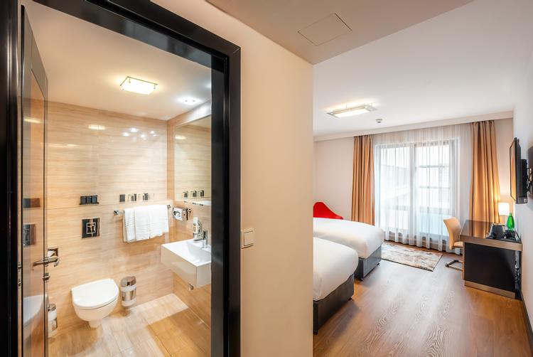 Grand Majestic Hotel Prague | Prague | 10