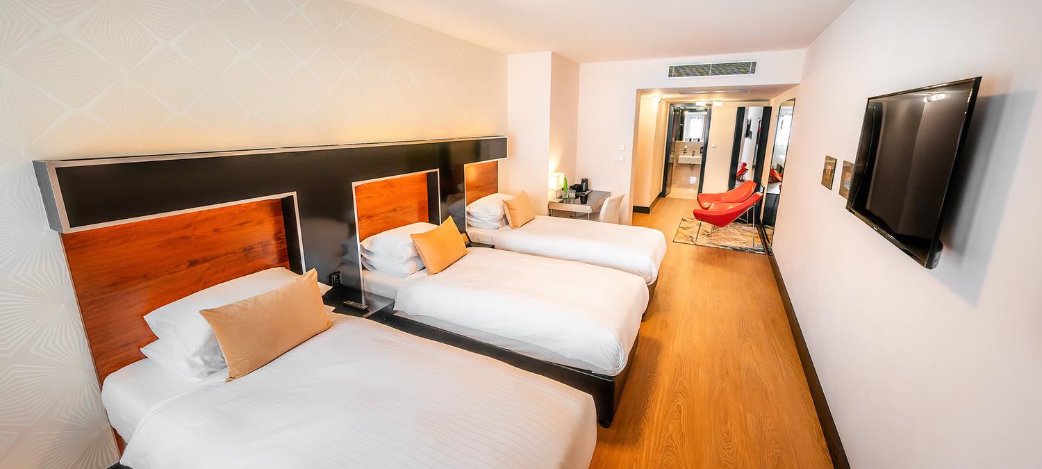 Grand Majestic Hotel Prague | Prague | 3